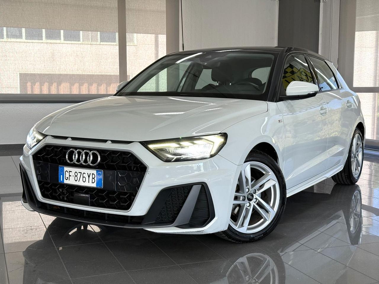 Audi A1 S Line 1.0 30 TFSI #11336