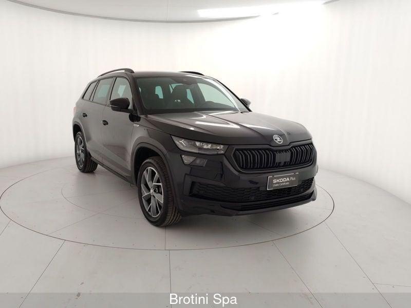 Skoda Kodiaq 2.0 TDI EVO SCR 4x4 DSG SportLine