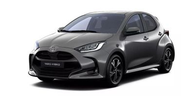 Toyota Yaris Hybrid 130 Premium