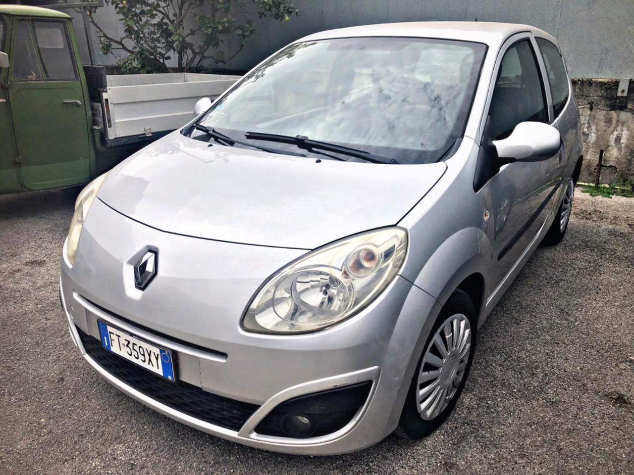 Renault Twingo 1.5 dCi 65CV Fine 08