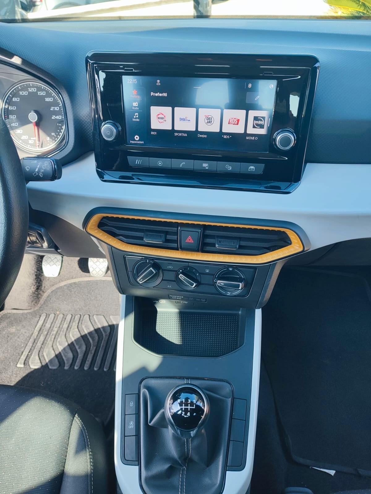 Seat Arona 1.0 EcoTSI Style