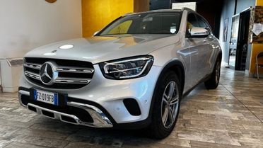 MERCEDES-BENZ GLC 220 d 4Matic Sport- PARI AL NUOVO - MOD YEAR 2020