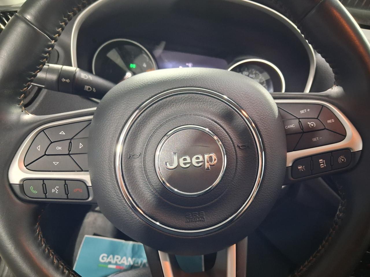 Jeep Compass 1.6 Multijet II 2WD Limited