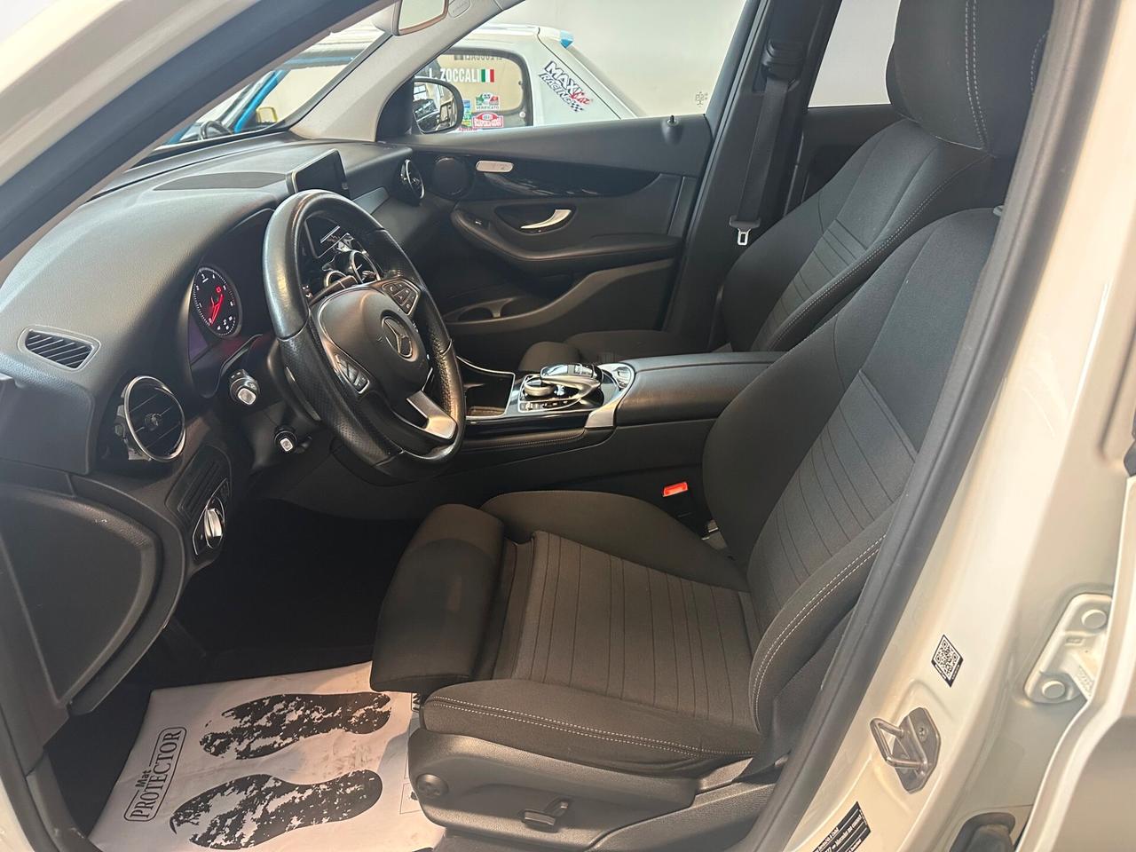 Mercedes-benz GLC 220 d 4Matic Sport