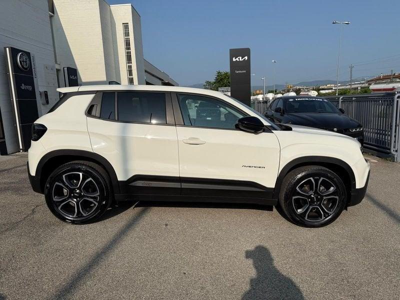 Jeep Avenger 1.2 Turbo Summit