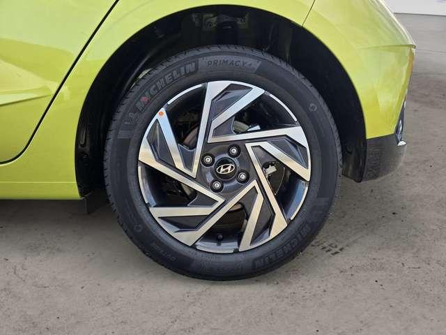 Hyundai i20 i20 1.0 T-GDI Connectline