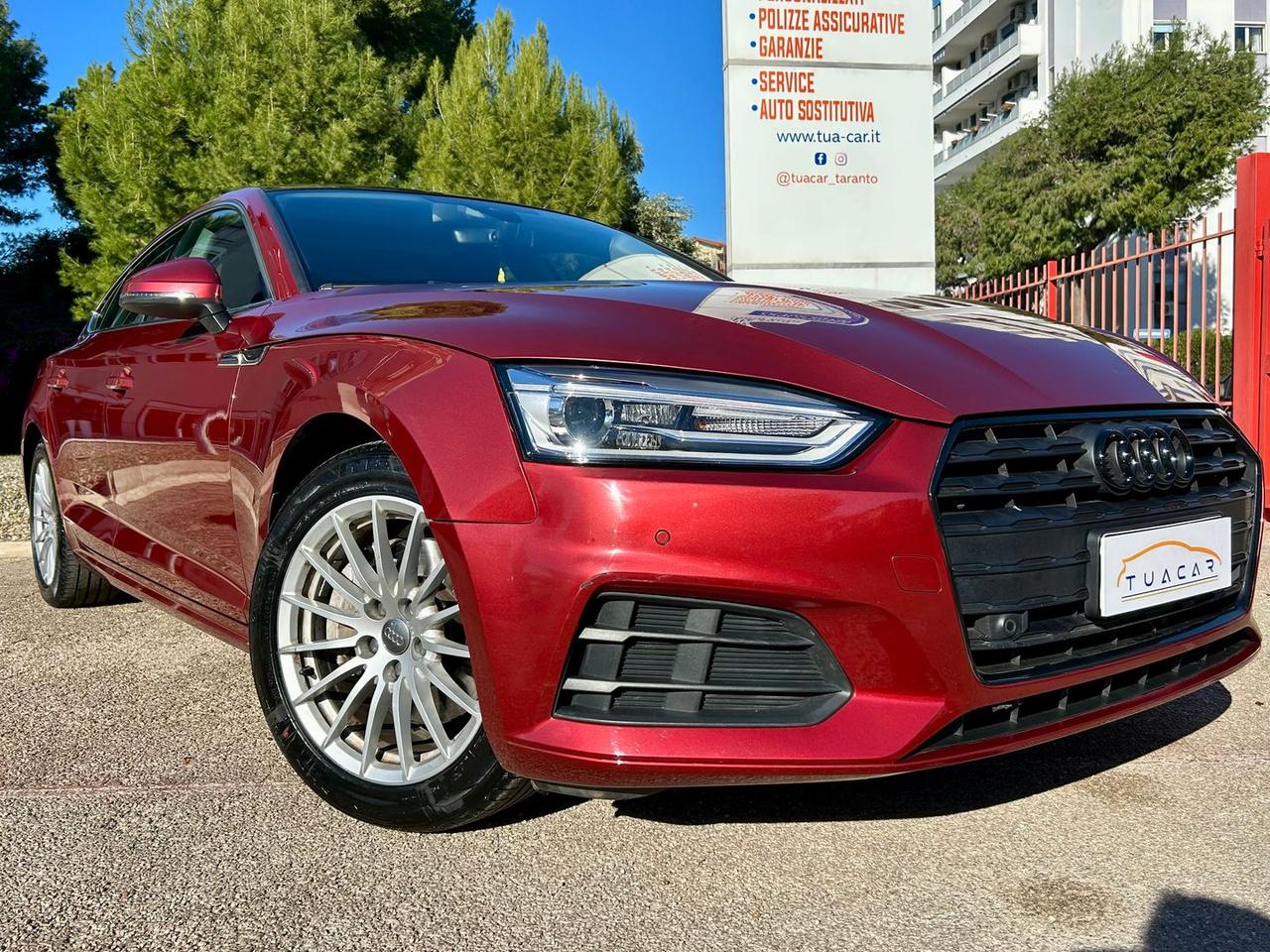 Audi A5 2.0 40 TDI Business Sport #3860
