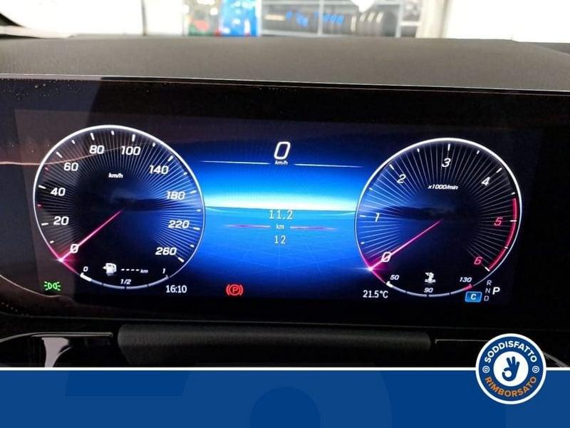 Mercedes-Benz GLA 200d Automatic 4Matic AMG Line Advanced Plus