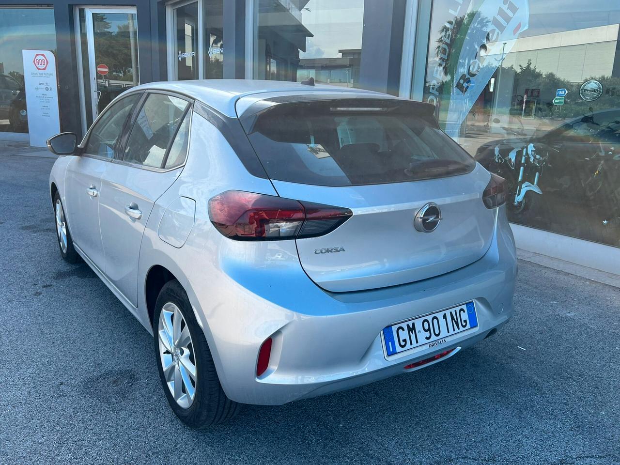 Opel Corsa 1.2 100 CV Edition