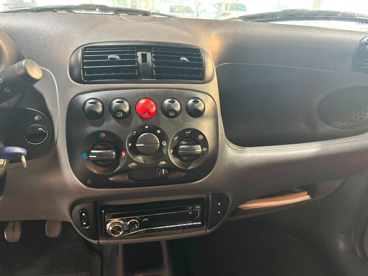 Fiat Seicento 900i cat SX