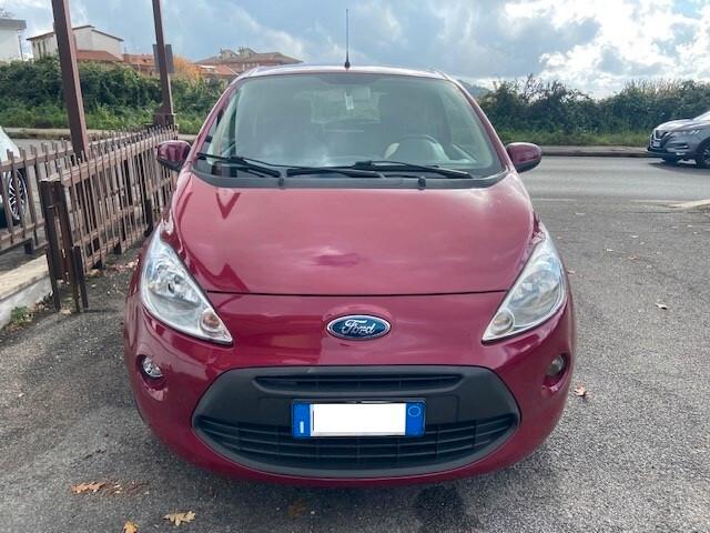 Ford Ka 1.2 8V 69CV Titanium