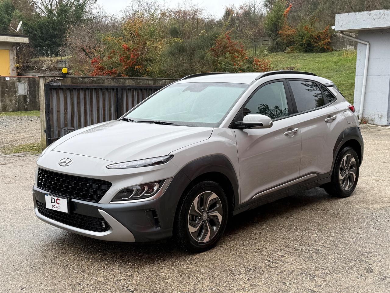 Hyundai Kona HEV 1.6 DCT XLine+
