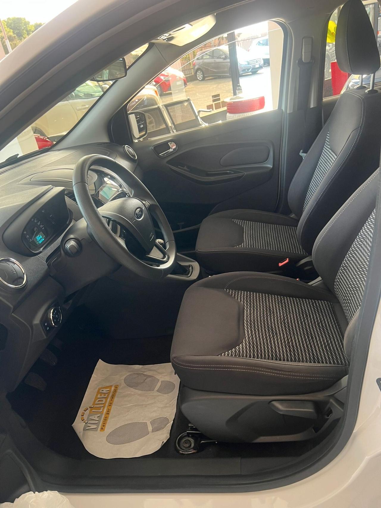 Ford Ka III 5p 1.2 70cv my18 + EURO6