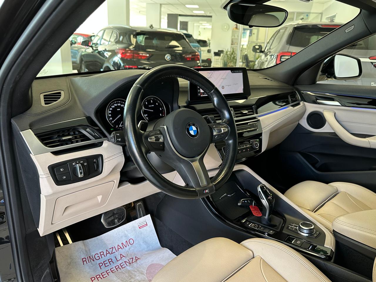 Bmw X2 xDrive20d Msport 190 CV - 2021