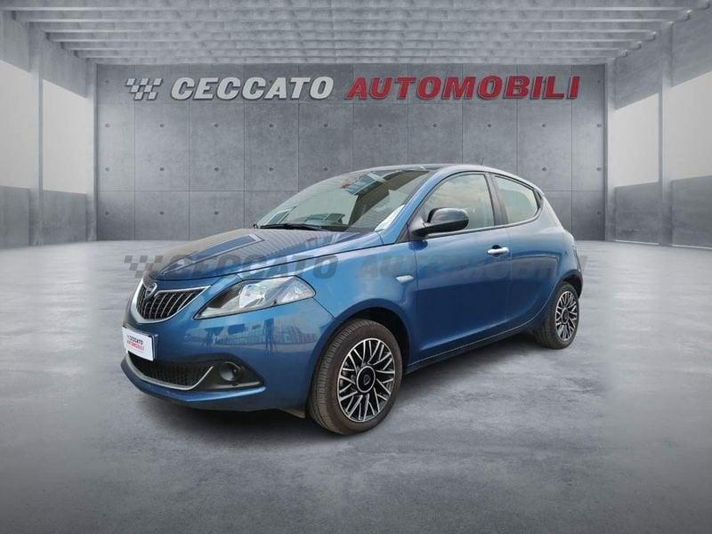 Lancia Ypsilon Ypsilon 1.0 firefly hybrid Platino s&s 70cv