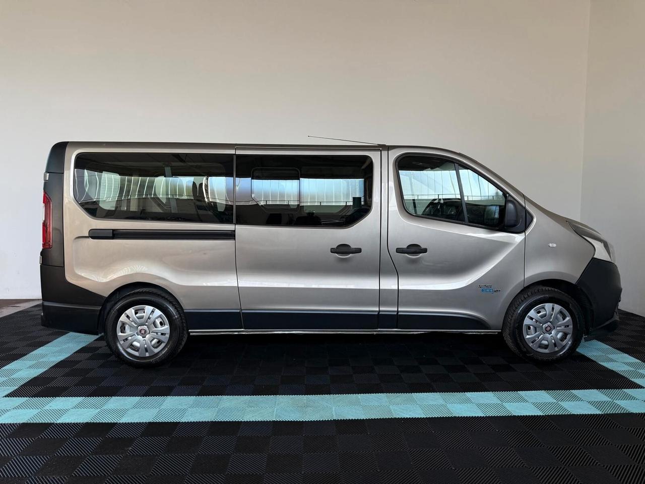 Fiat Talento 1.6 TwinTurbo MJT 125CV PL-TN 9 POSTI