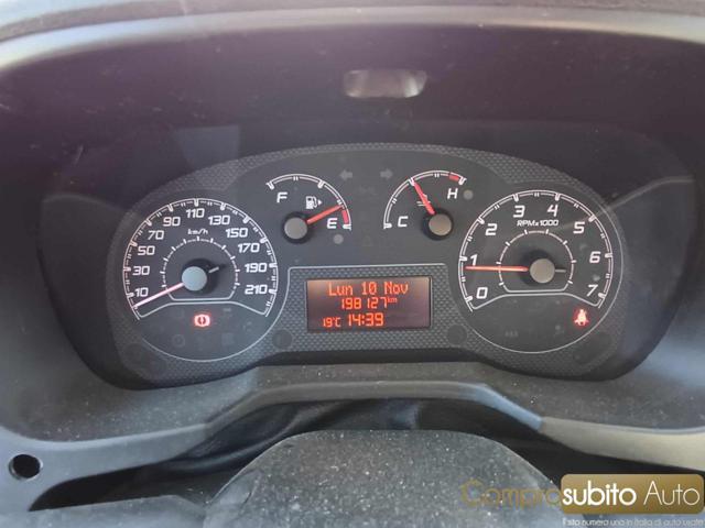 FIAT Fiorino 1.3 MJT + IVA 22%