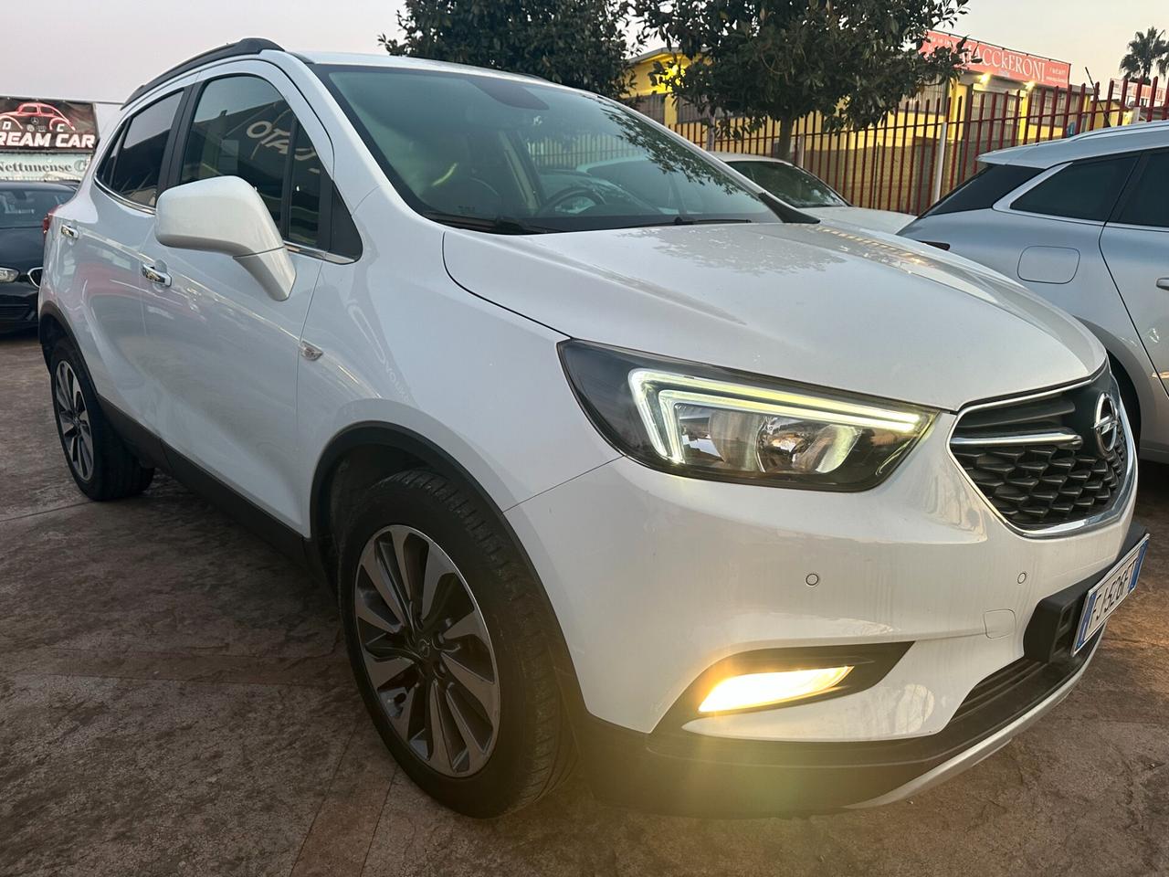 MOKKA*1.6*CDTI*AUTO*FINANZIAMENTO*GARANZIA