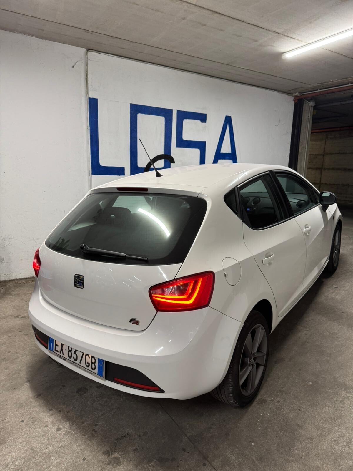 Seat Ibiza 1.2 TSI 86 CV 5 porte FR 2014