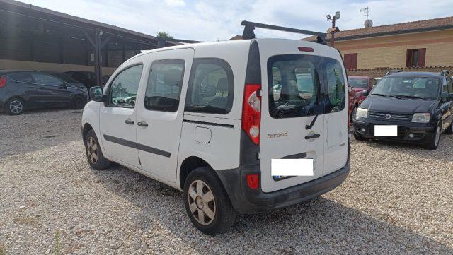 RENAULT Kangoo OTTIMO STATO CONSUMI IRRISORI