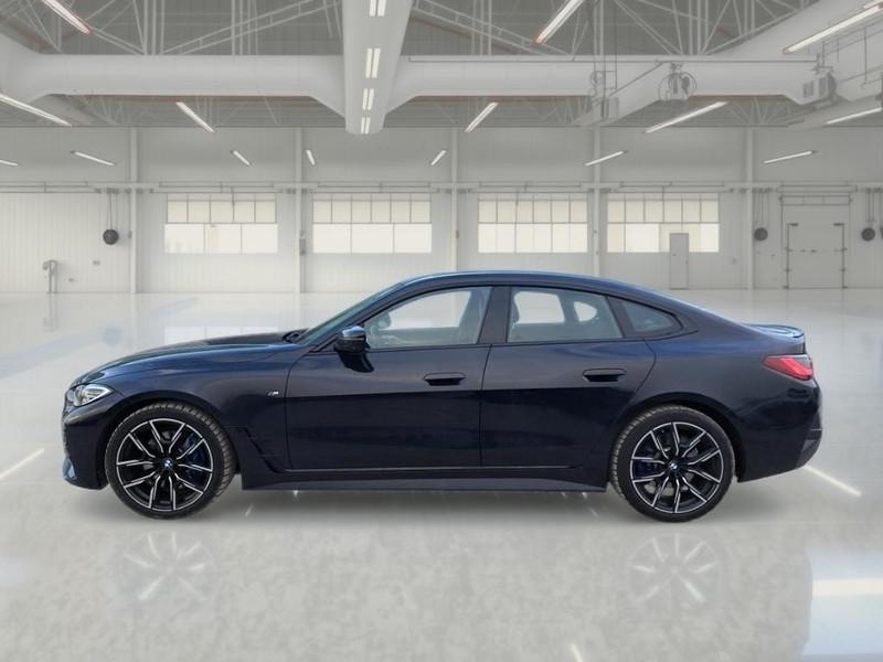 BMW SERIE 4 2.0 420D GRAN COUPE XDRIVE MSPORT AUTO MH48V 4 PORTE BERLINA