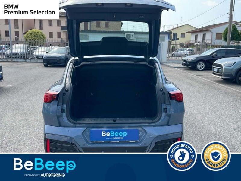 BMW X2 XDRIVE 20D 48V MSPORT AUTO