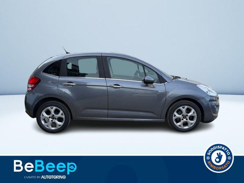 Citroën C3 1.4 EXCLUSIVE (EXCLUSIVE STYLE)