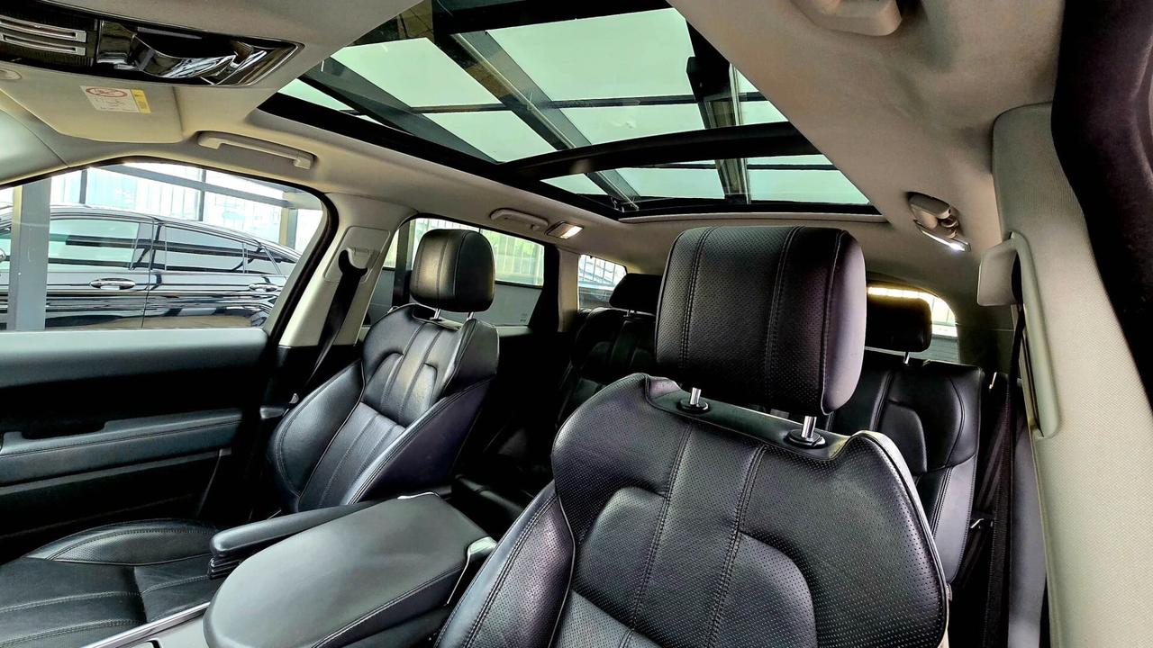 RANGE ROVER SPORT 3.0 SDV6 306cv HSE DYNAMIC BLACK LINE