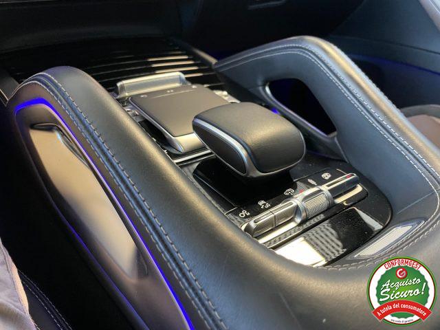 MERCEDES-BENZ GLE 53 AMG 4Matic+ Coupé Premium Pro