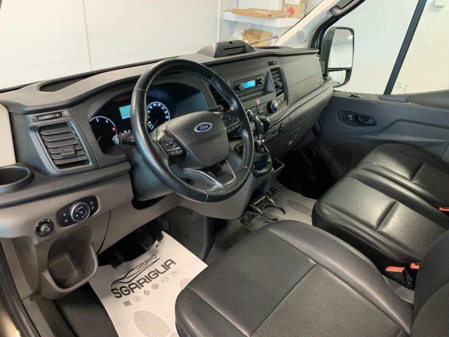 FORD Transit 330 Bus 9 Posti Tetto Alto PL-TM Combi 2.0 TDCi