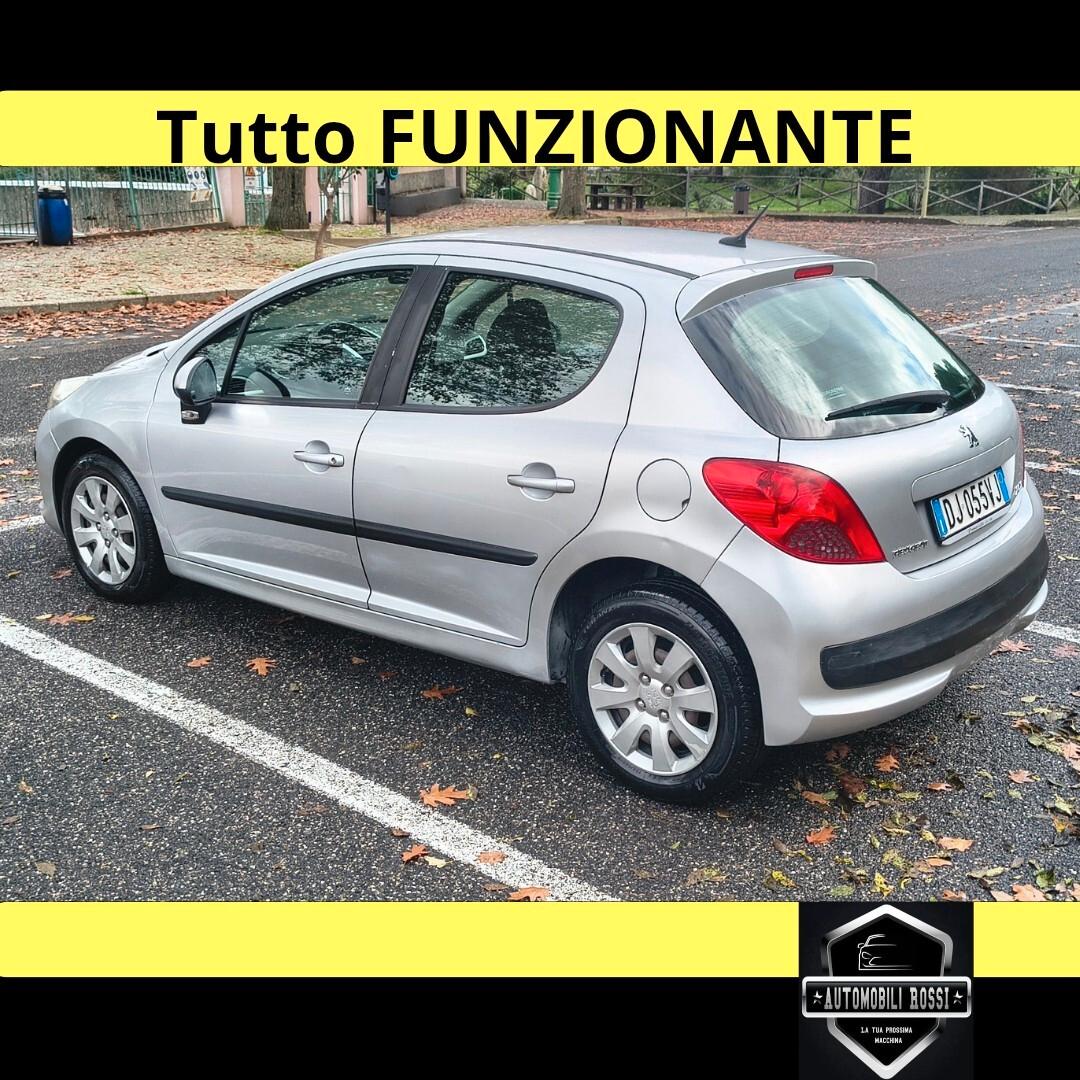 Peugeot 207 1.4 VTi 95CV 5p. X Line