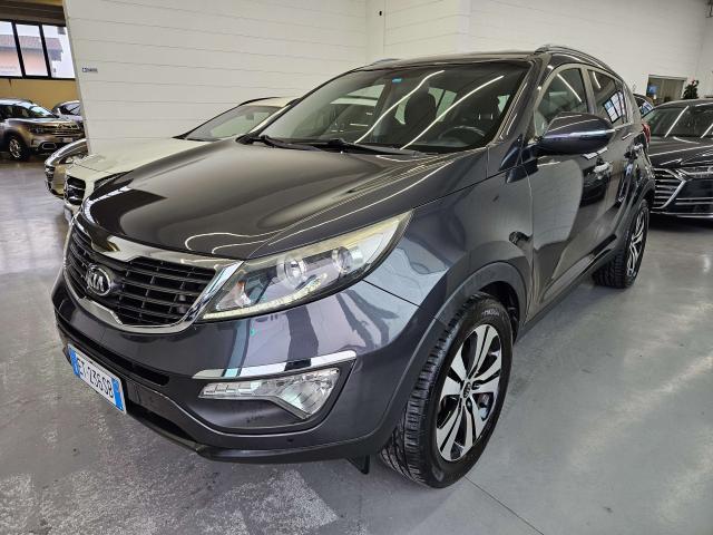 Kia Sportage Sportage III 2010 1.7 crdi Class 2wd