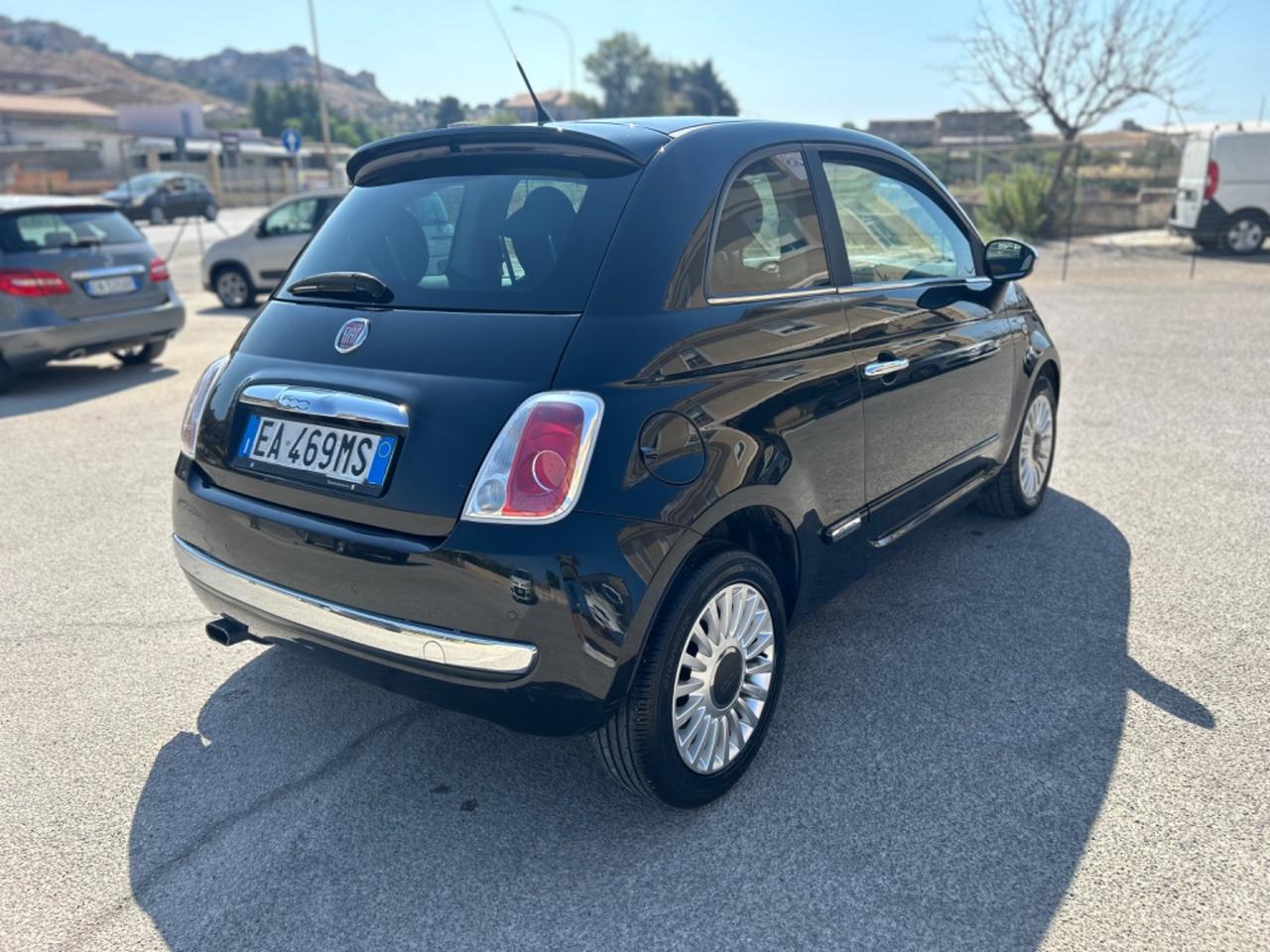 Fiat 500 1.3 Multijet 16V 75 CV Lounge 2010