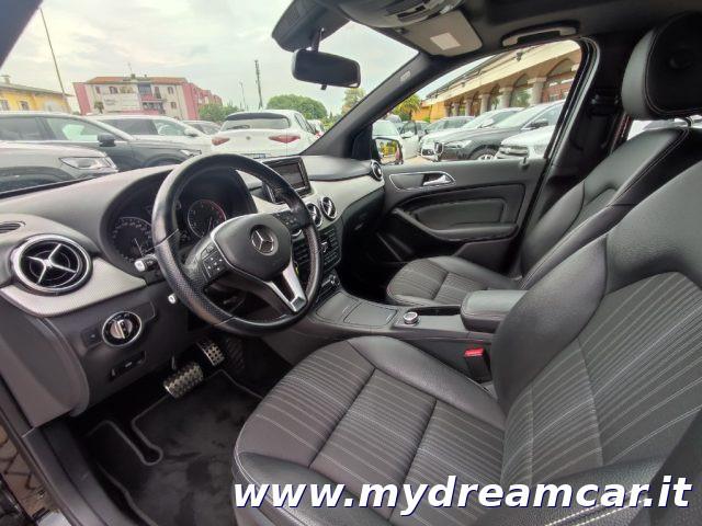 MERCEDES-BENZ B 180 CDI Automatic Premium