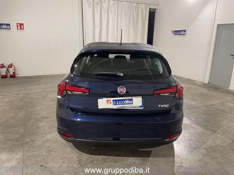 FIAT Tipo 5 porte II 2016 Diesel 5p 1.3 mjt Pop s&s 95cv my19