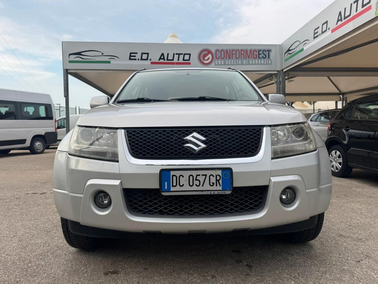 SUZUKI GRAN VITARA 1.9 DDIS 129CV 5P OTTIME CONDIZIONI