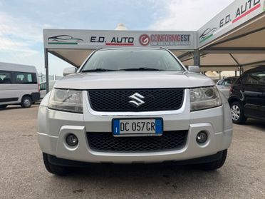SUZUKI GRAN VITARA 1.9 DDIS 129CV 5P OTTIME CONDIZIONI