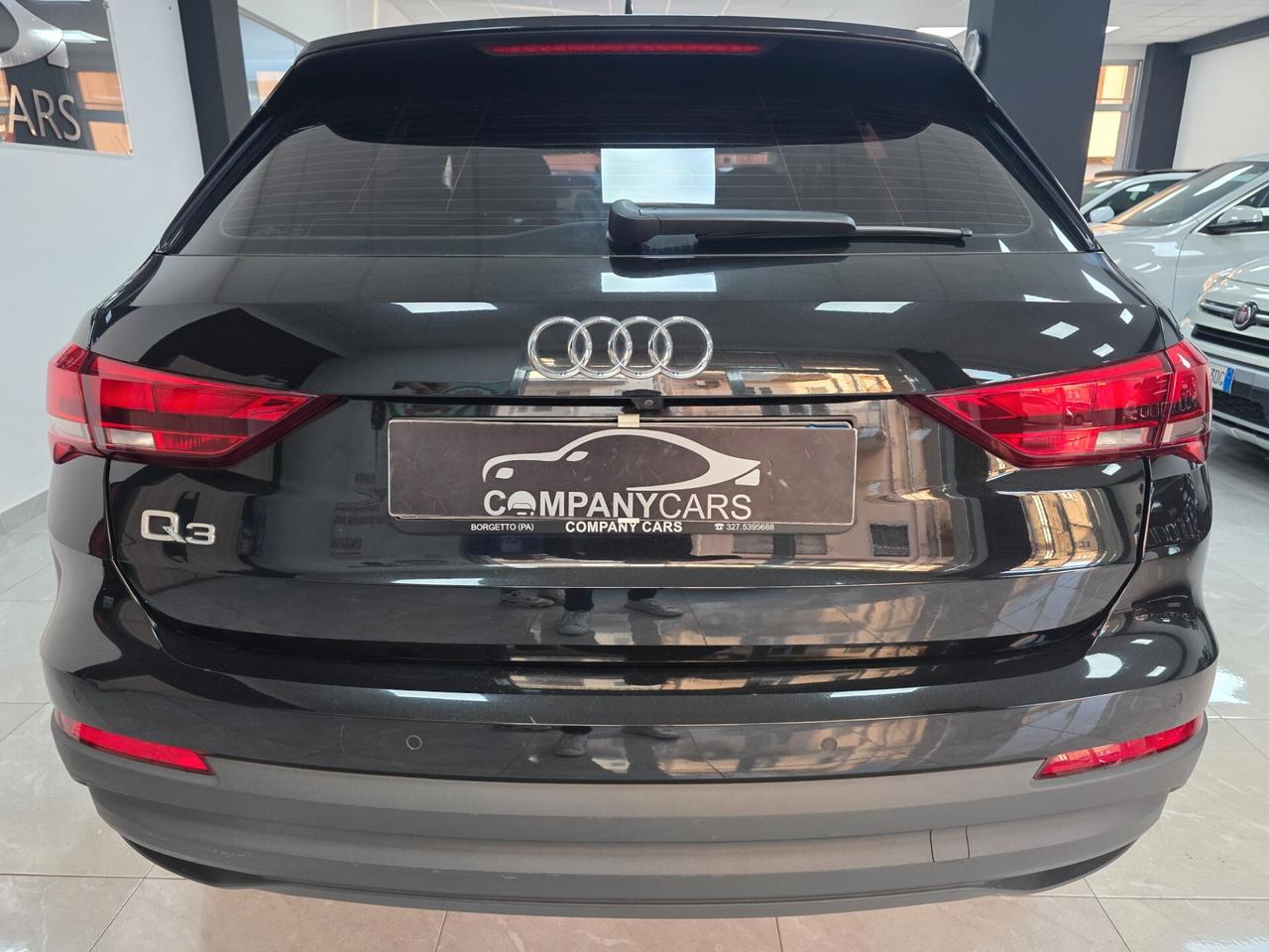 Audi Q3 35 TDI S tronic Business Advanced