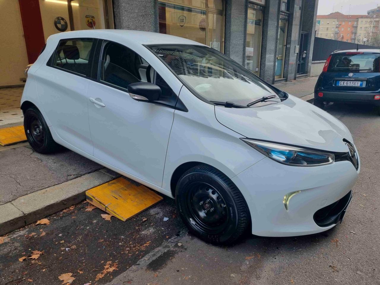 Renault ZOE Intens Q90 Flex Batterie di proprieta'