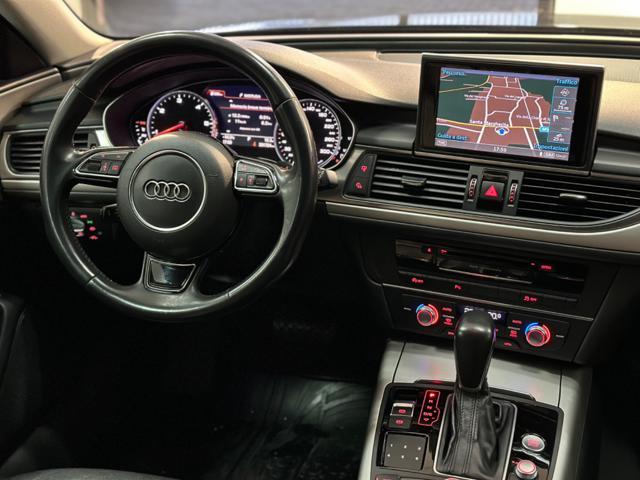 AUDI A6 Avant 2.0 TDI 190 CV ultra S tronic Business Plus