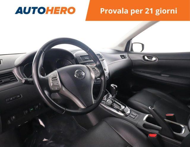 NISSAN Pulsar 1.2 DIG-T Tekna