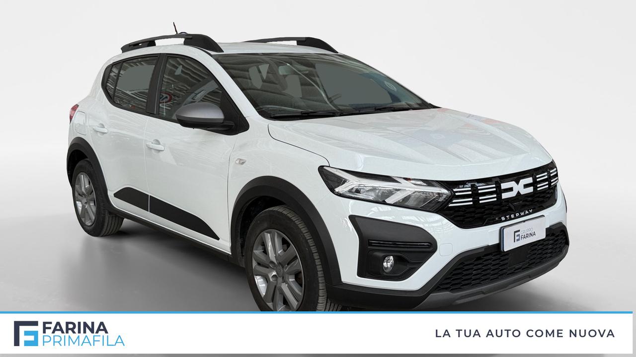 DACIA Sandero Stepway III 2021 - Sandero Stepway 1.0 tce Expression 90cv