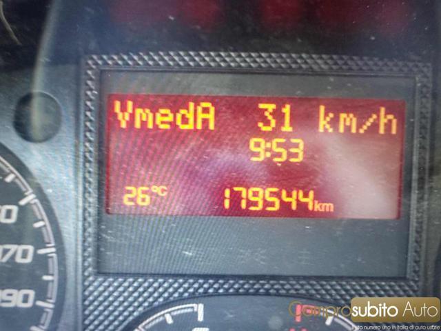 FIAT Ducato 35 3.0 mjt Cabinato 7 posti + IVA 22%
