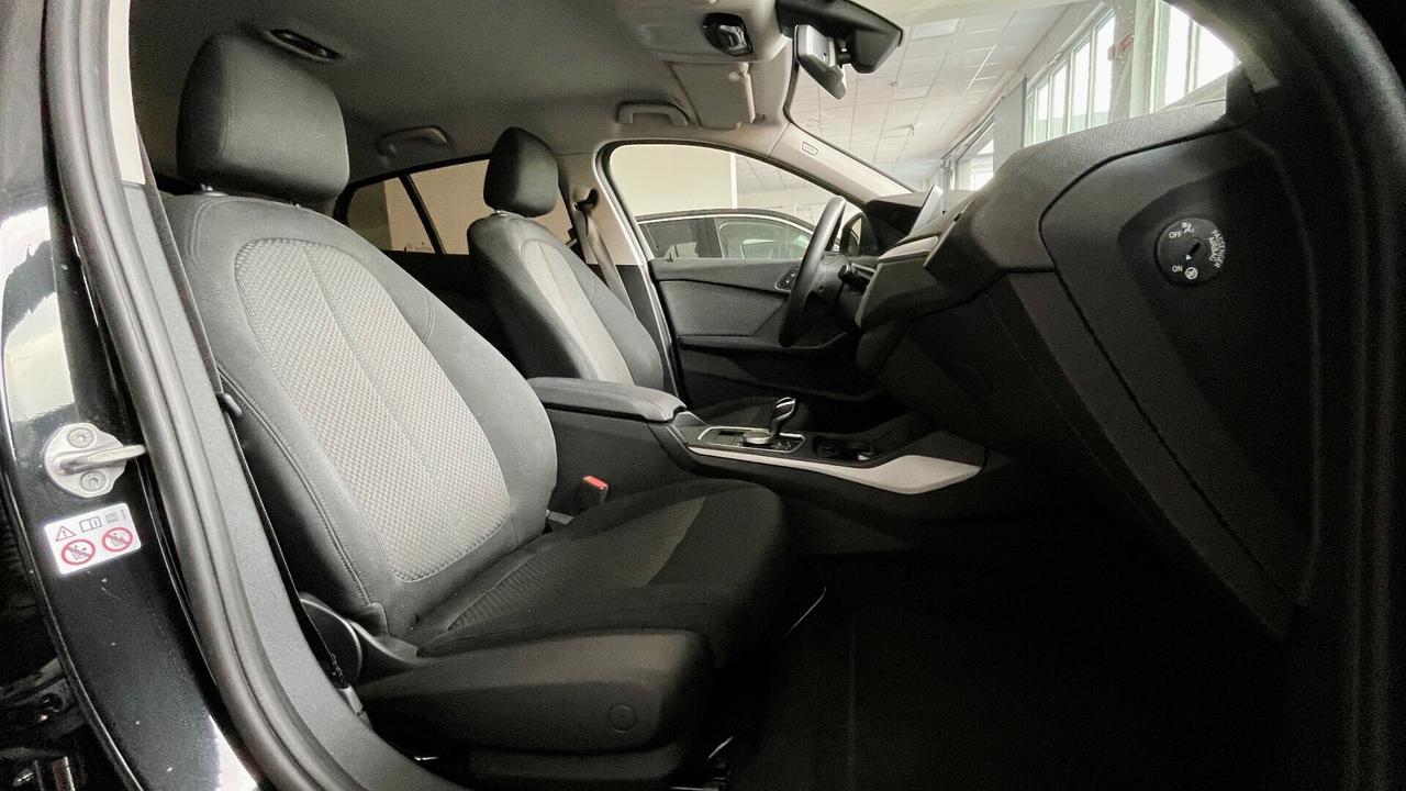 BMW 116D 1.5 BUSINESS ADVANTAGE 116 CV - VIRTUAL COCKPIT, CARPLAY, NEOPATENTATI