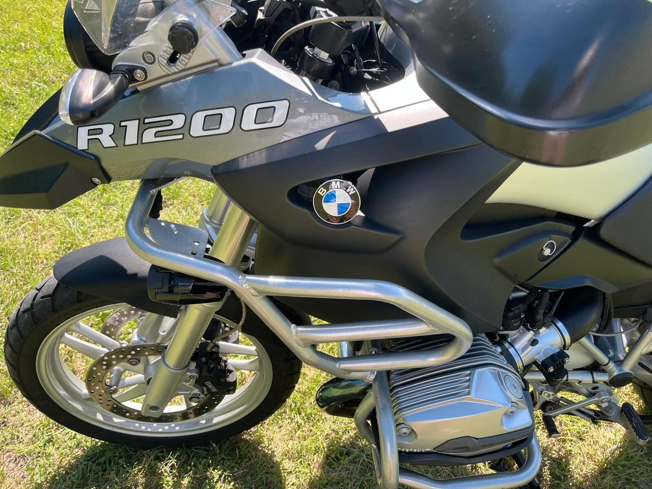 BMW R 1200 GS