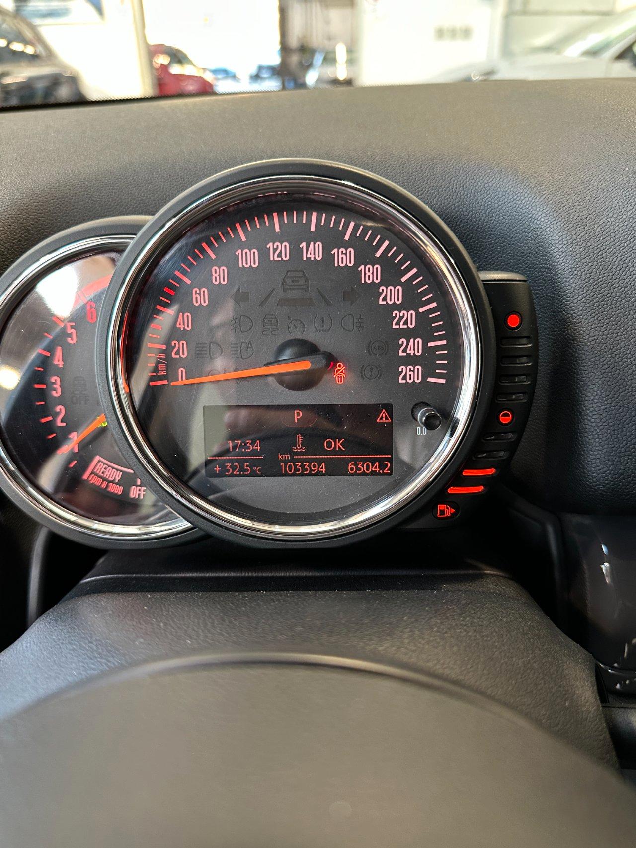 Mini Countryman Cooper D Business Automatica - Navigatore