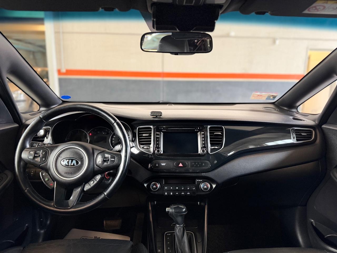 Kia Carens 1.7 CRDi Auto Platinum 7 POSTI