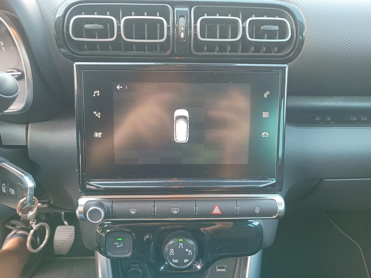 C3 Aircross CronoManut.UnicoProp.85000Km