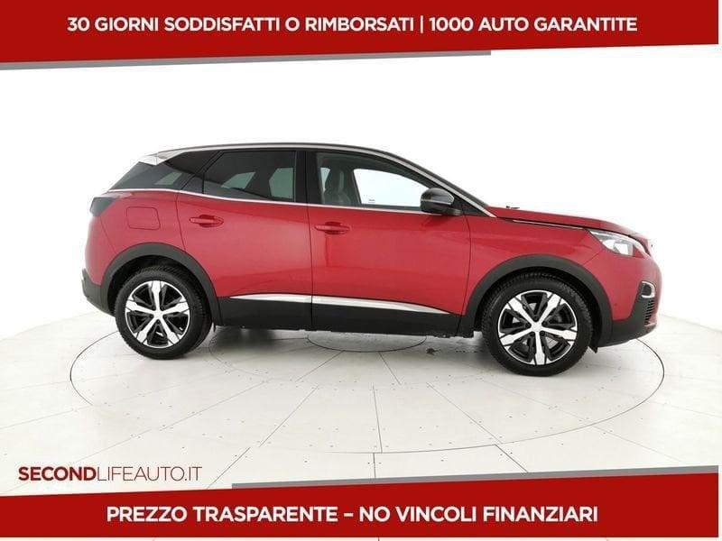 Peugeot 3008 1.5 bluehdi GT Line s&s 130cv