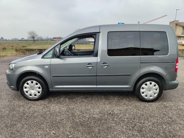 VOLKSWAGEN Caddy 1.6 TDI ( Km 70.000 - 5 Posti )